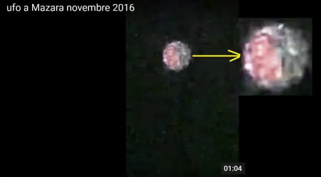 1480749079 0 L Analisi Si Quello Avvistato A Mazara E Un Ufo Ecco Perche