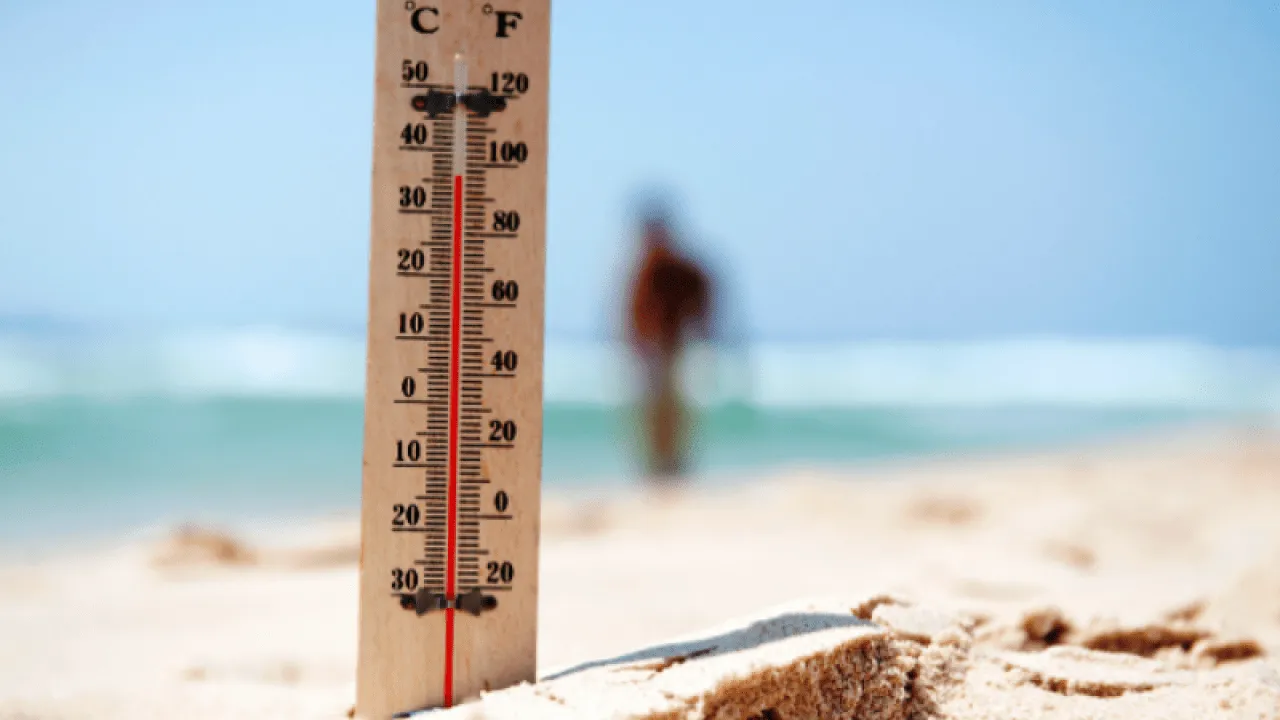 Caldo Sole Spiaggia
