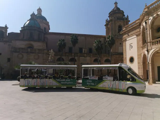 Il Trenino Prima Dellincendio
