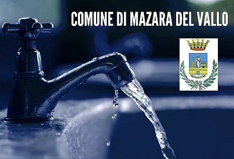 Mazara Disagi Idrici