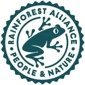 Logo Rainforest Alliance People Nature C