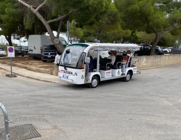 Archivio Minibus Mazara