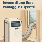 condizionatore portatile